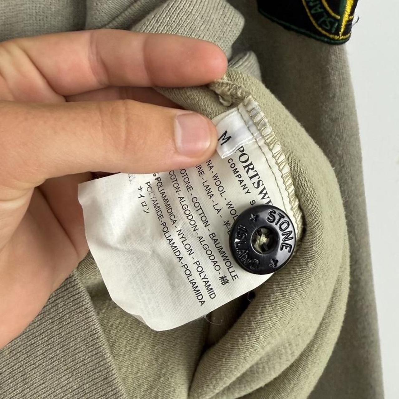 Stone Island 1997 Knit Jumper (L)
