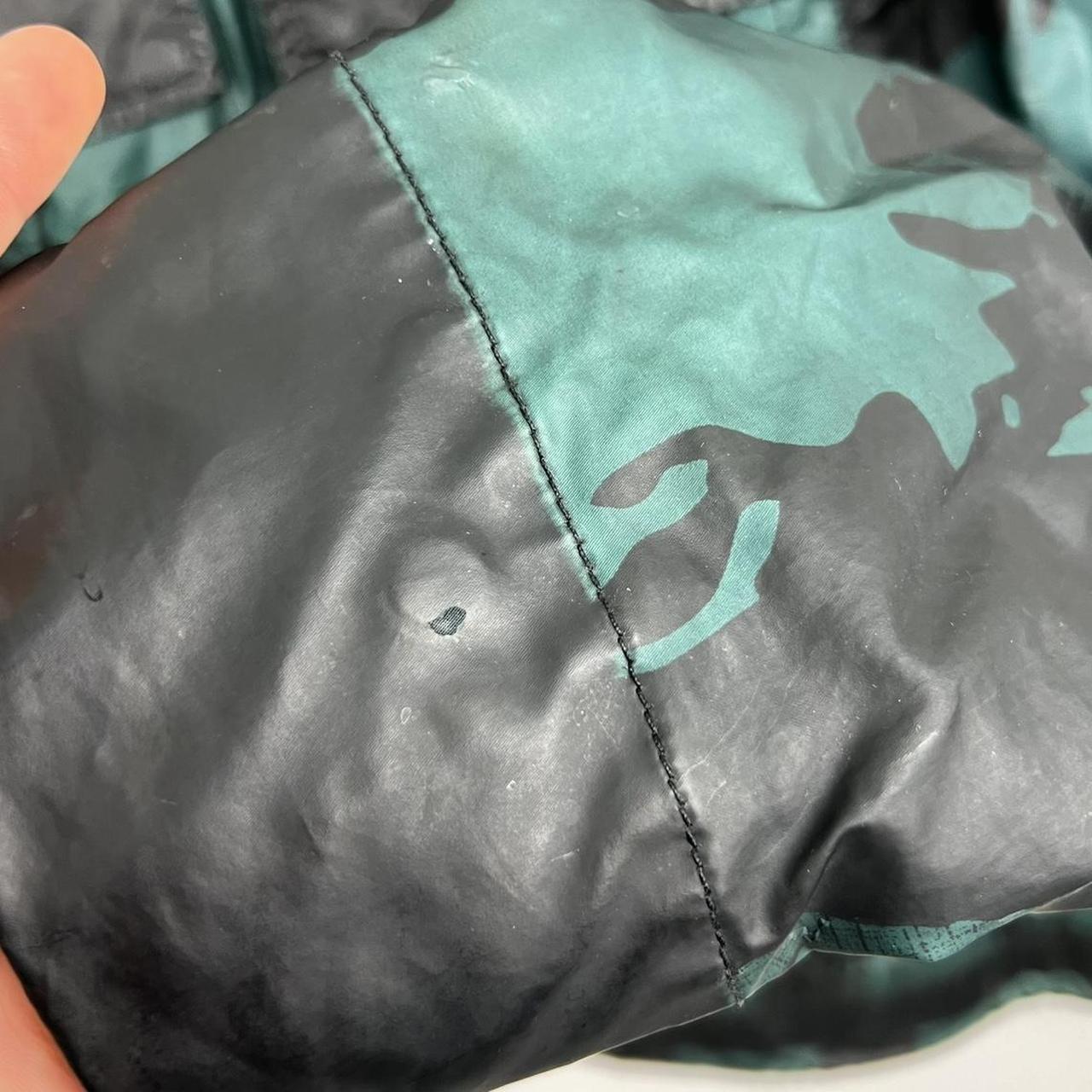 Stone Island Flowing Camo Jacket (XL)