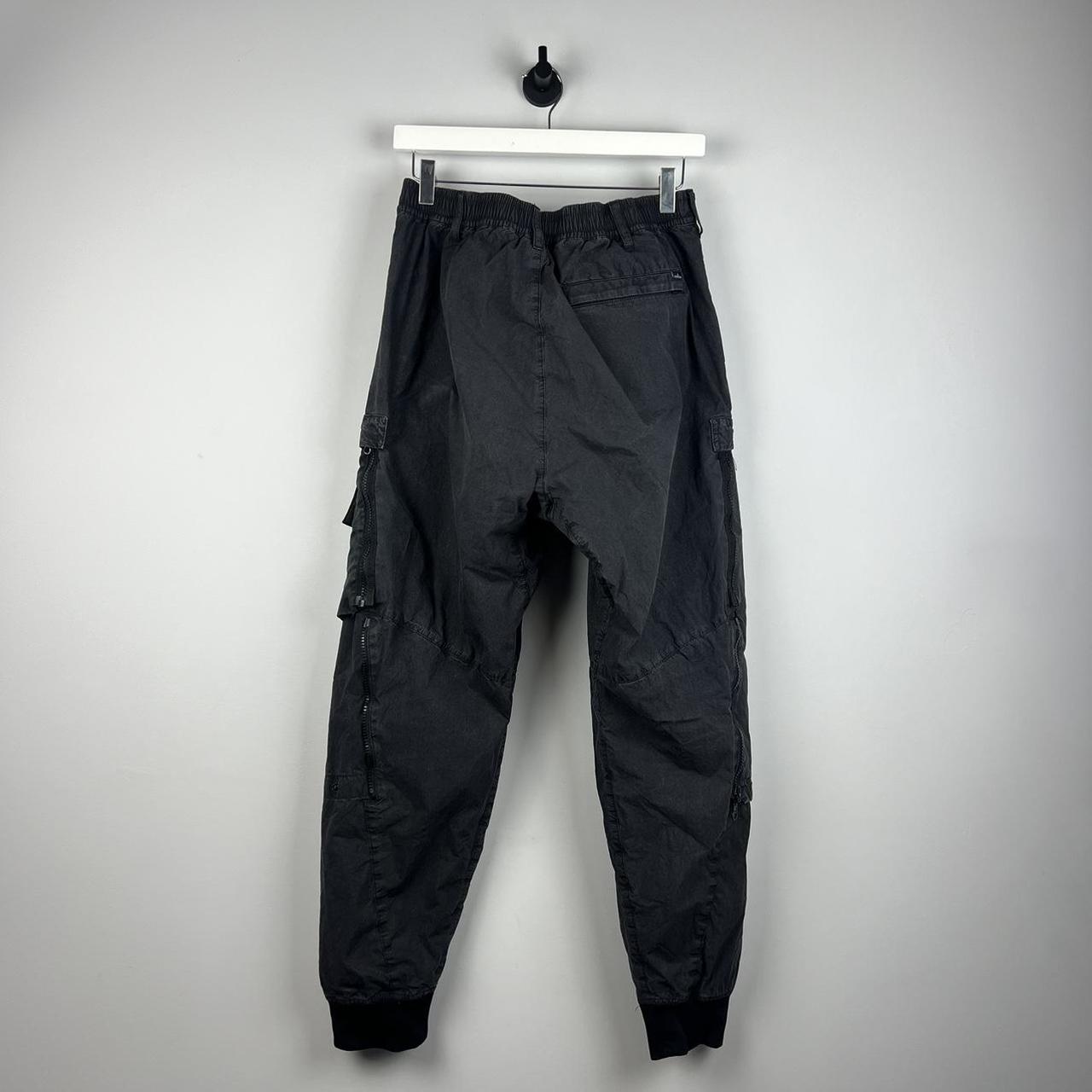 Stone Island Shadow Project Cargo Pants (M)
