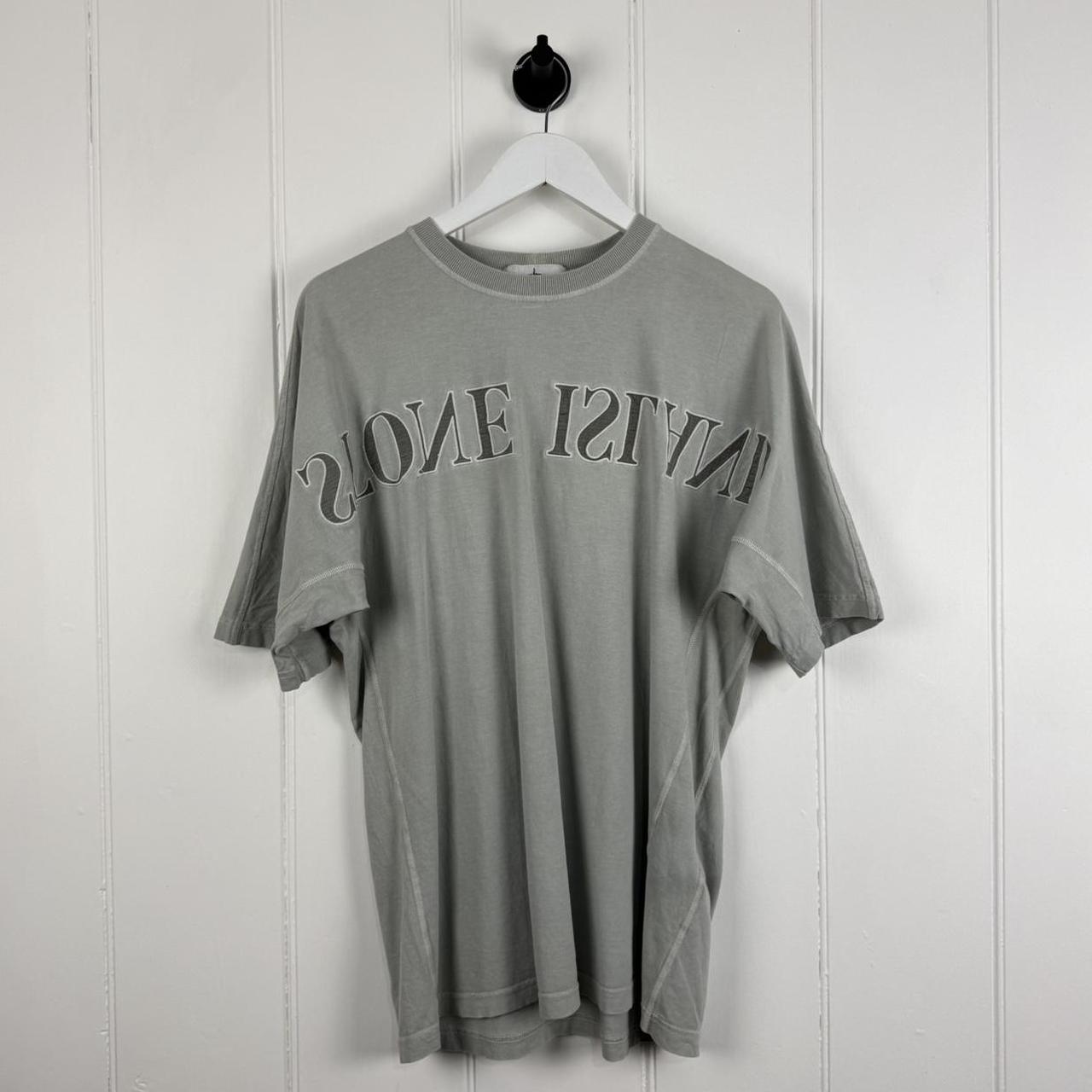 Stone Island Logo T-shirt (M)