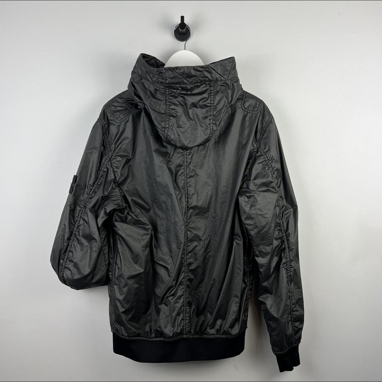 Stone Island Lamy Flock Jacket (L)