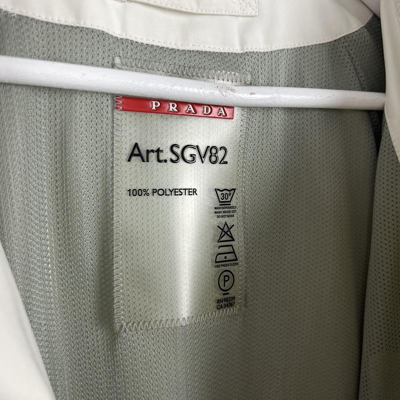 Vintage Prada Sport Windbreaker (XL)