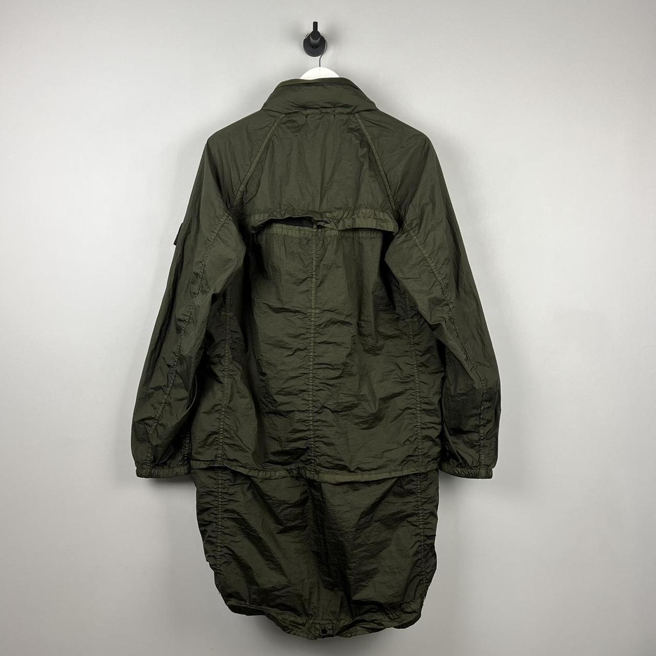 Stone Island Membrana TC Jacket (L)