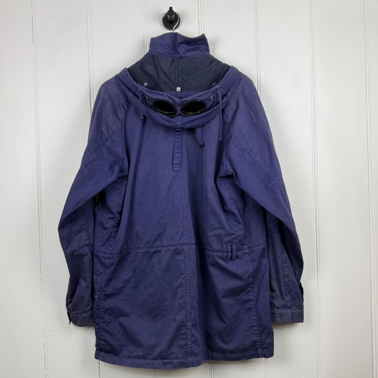 CP Company 2010 Mille Miglia Parka Jacket (XL)