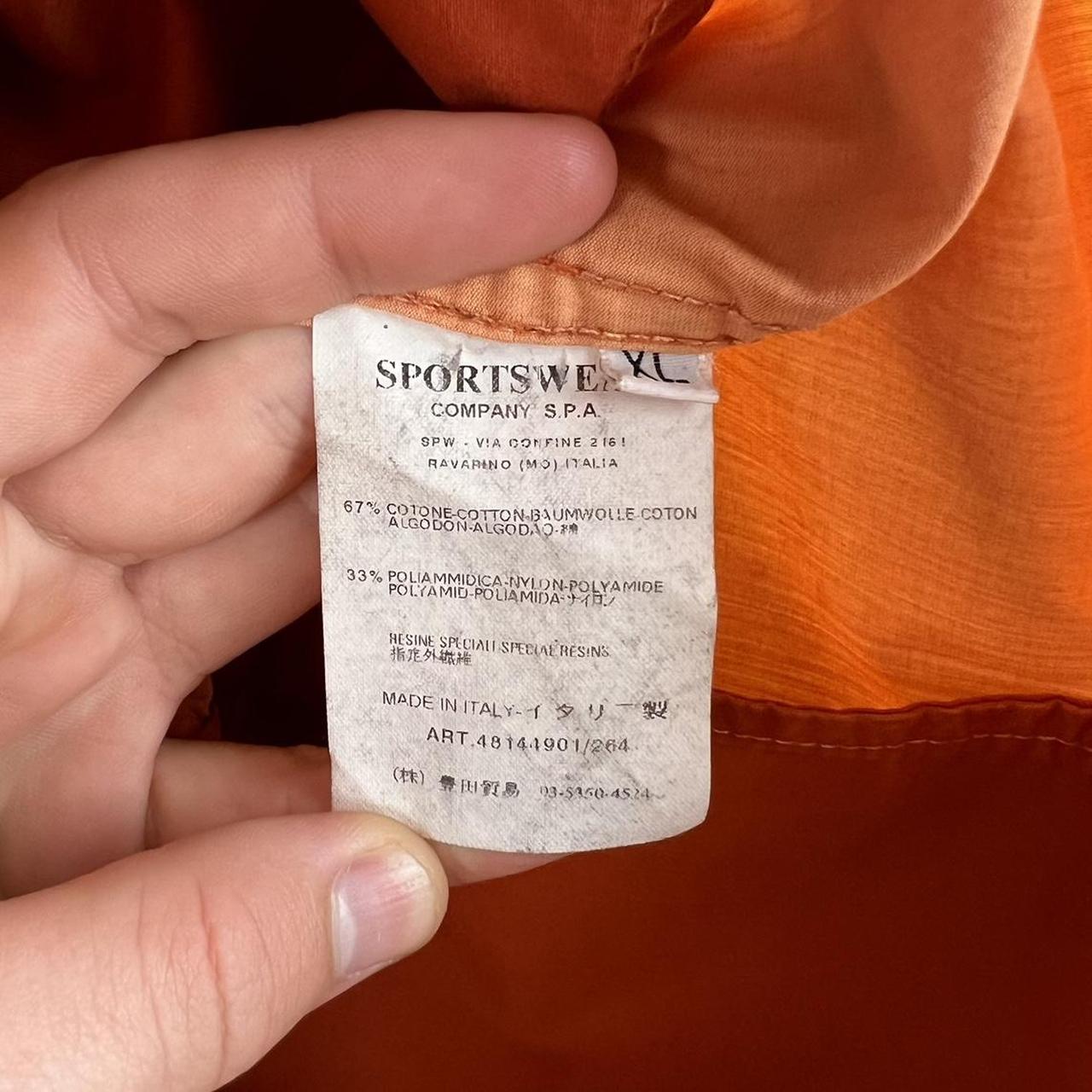 Stone Island 00’s Denims Jacket (L)