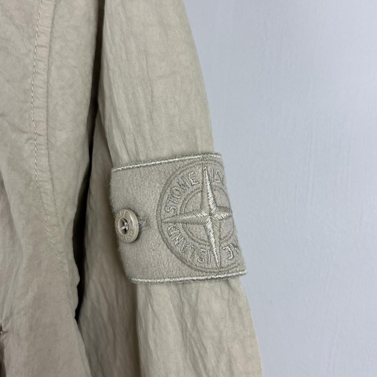 Stone Island Ghost Smock Jacket (M)