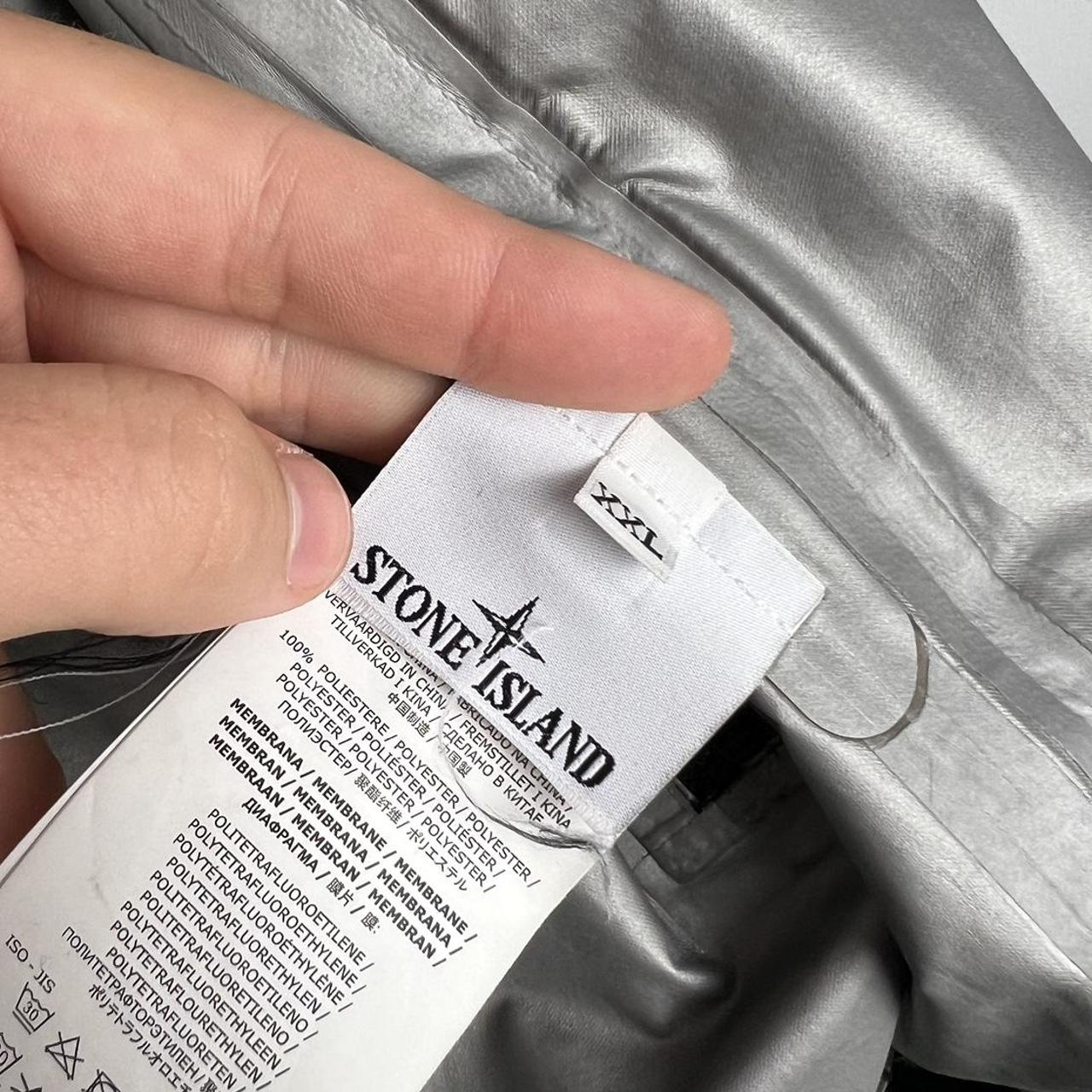 Stone Island Shadow Project Paclite Jacket (XXL)