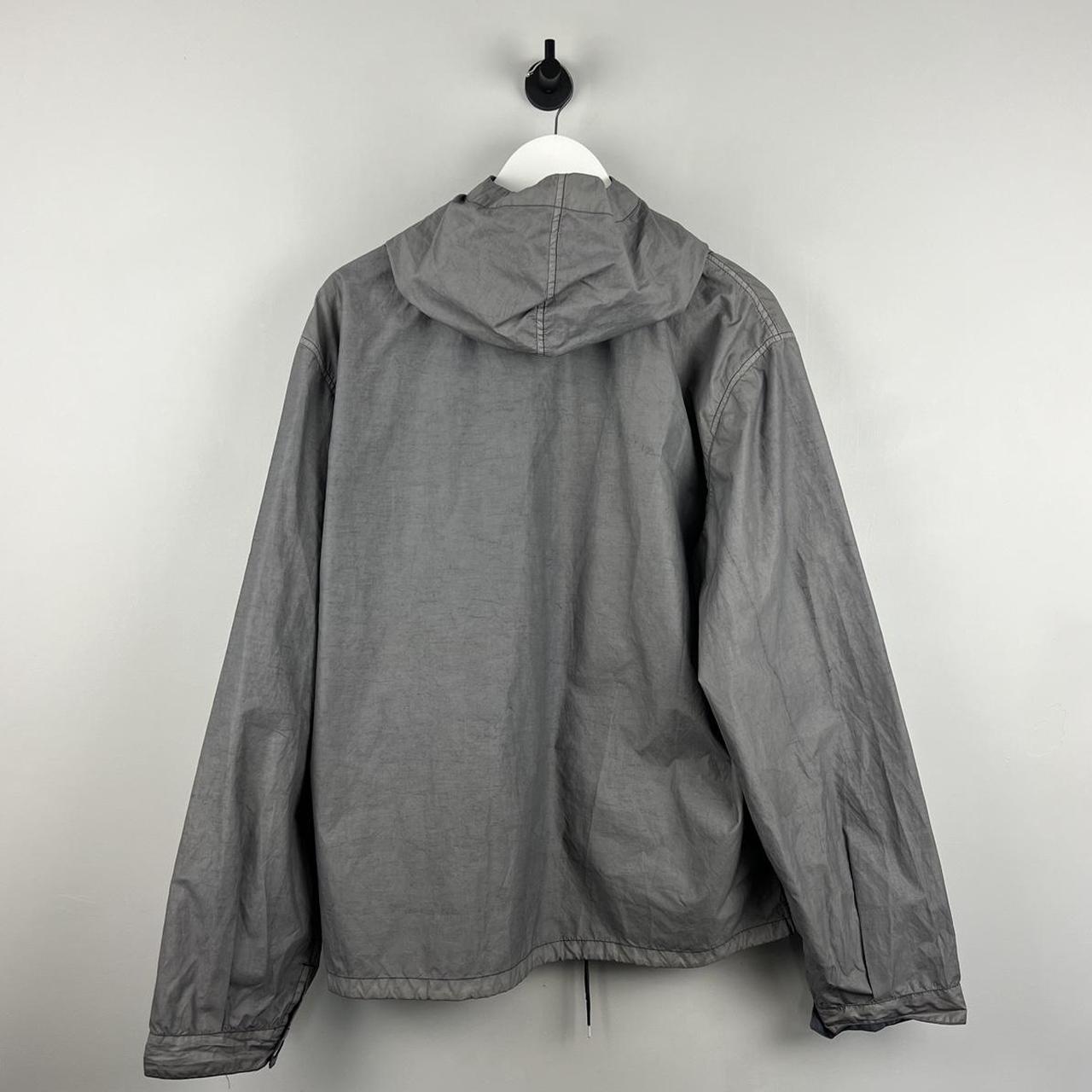 00’s Stone Island Logo Jacket (XL)