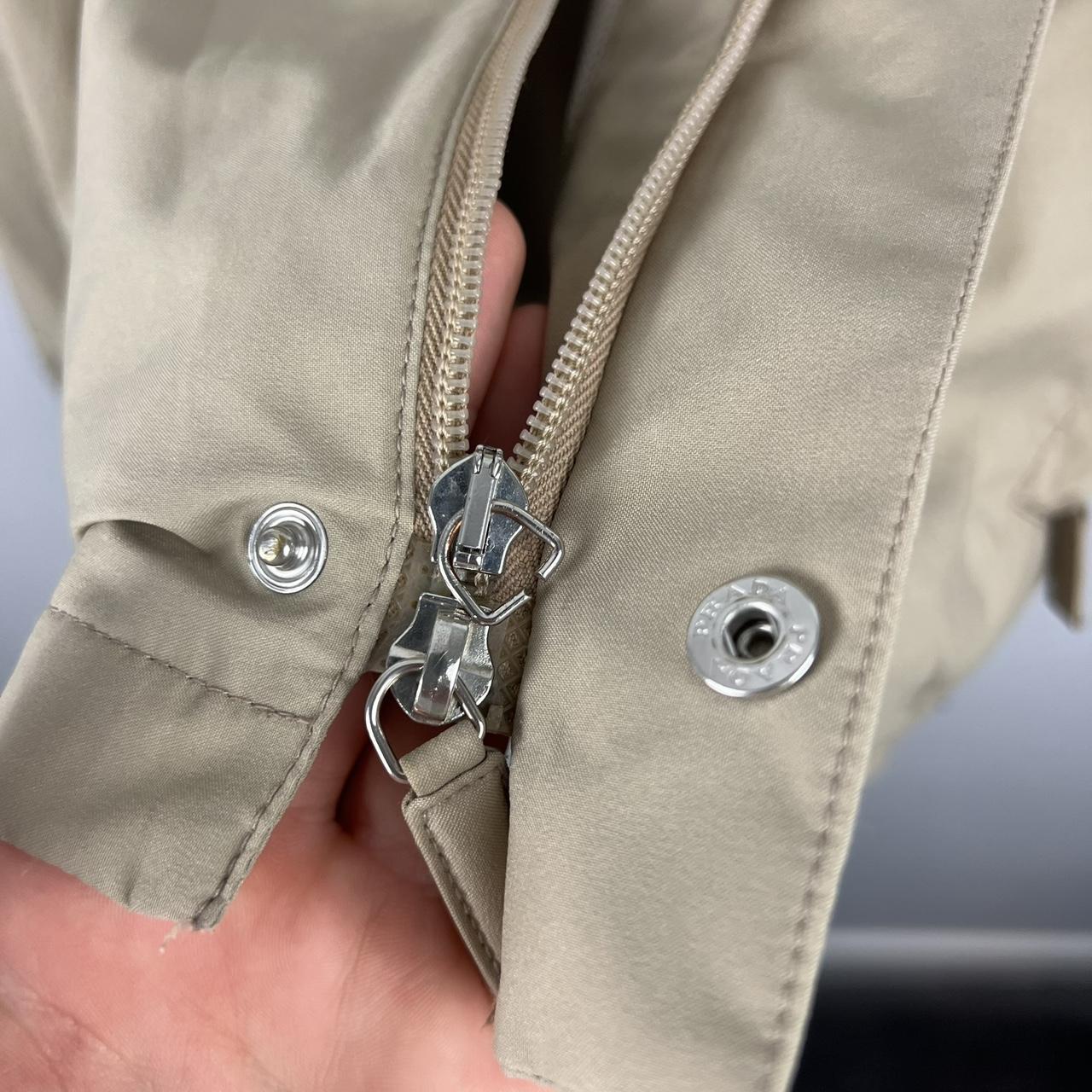 00s Prada Sport Waterproof Jacket (L)
