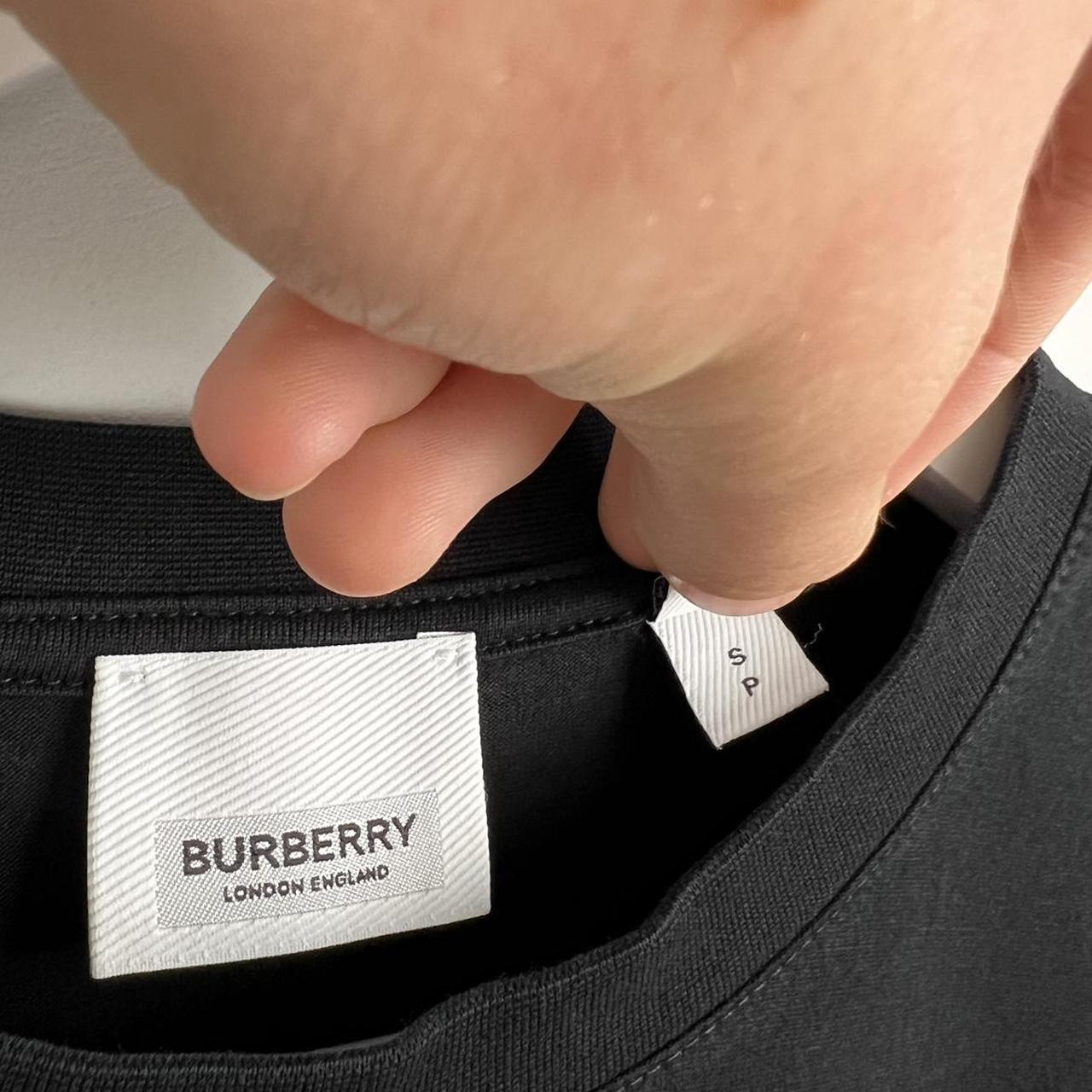 Burberry Logo T-shirt (M)