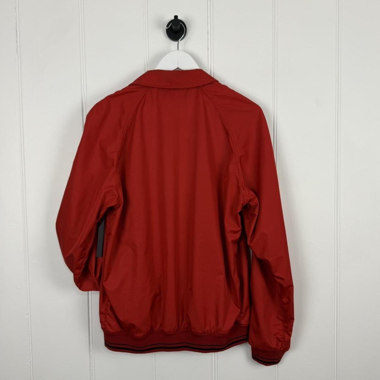Prada Sport Logo Bomber Jacket (M)