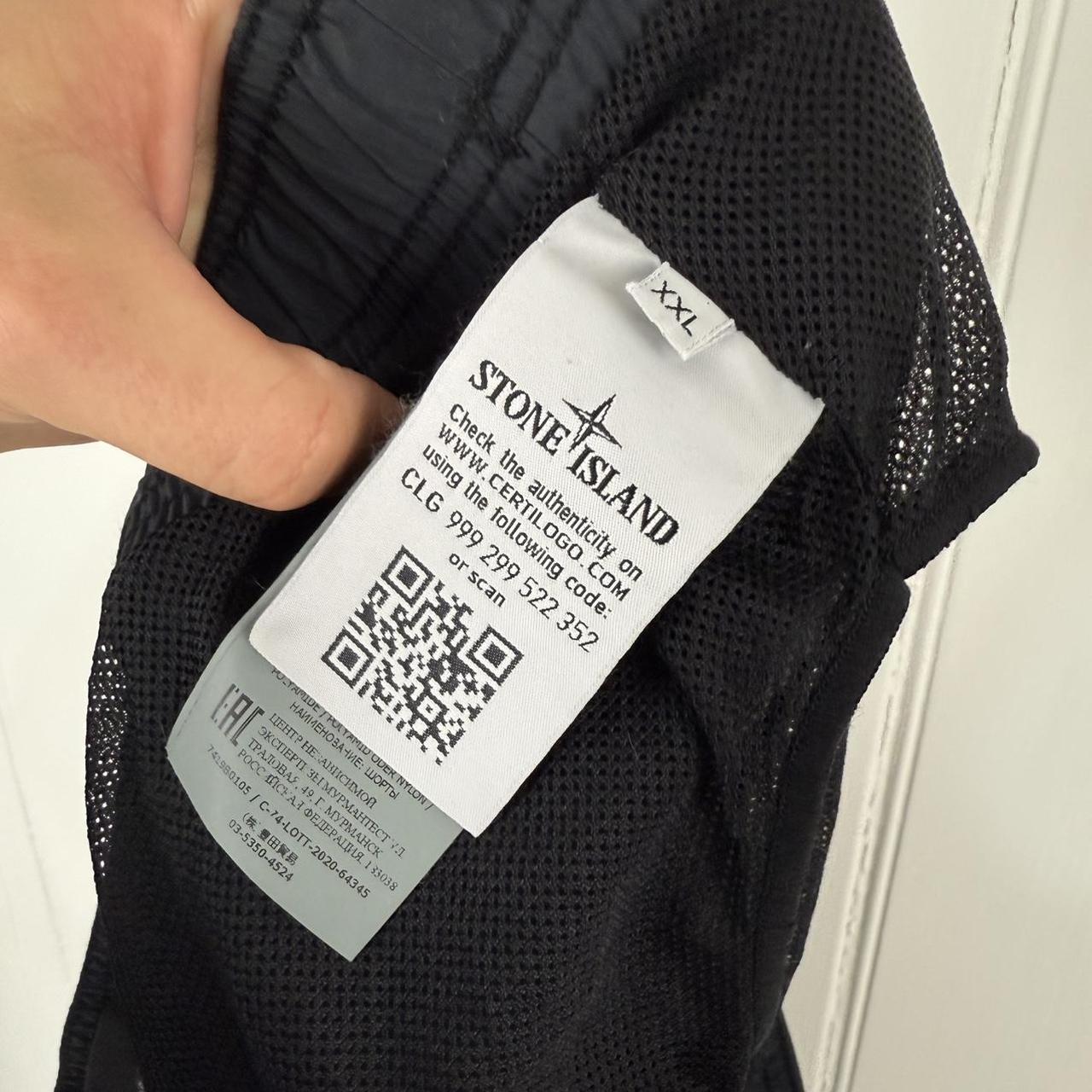 Stone Island Shadow Project Swim Shorts (XXL)