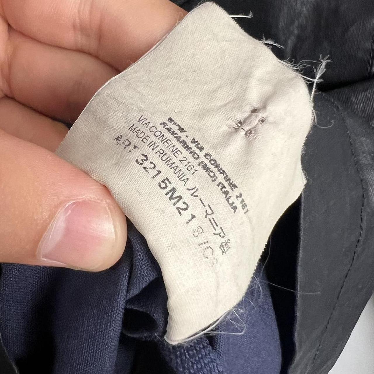 Early 00’s Stone Island Over Shirt (M)