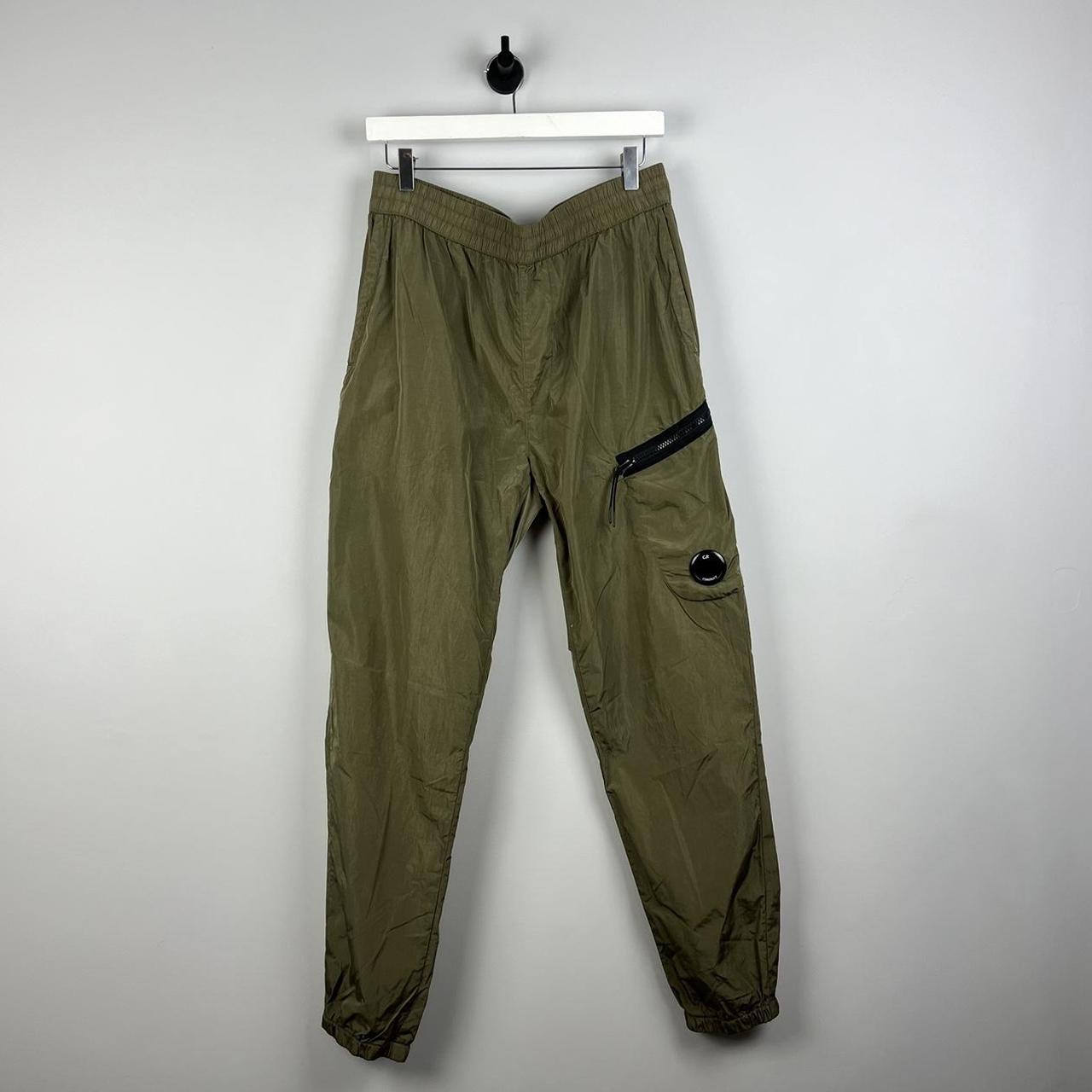 CP Company Nylon Cargo Bottoms (W30")