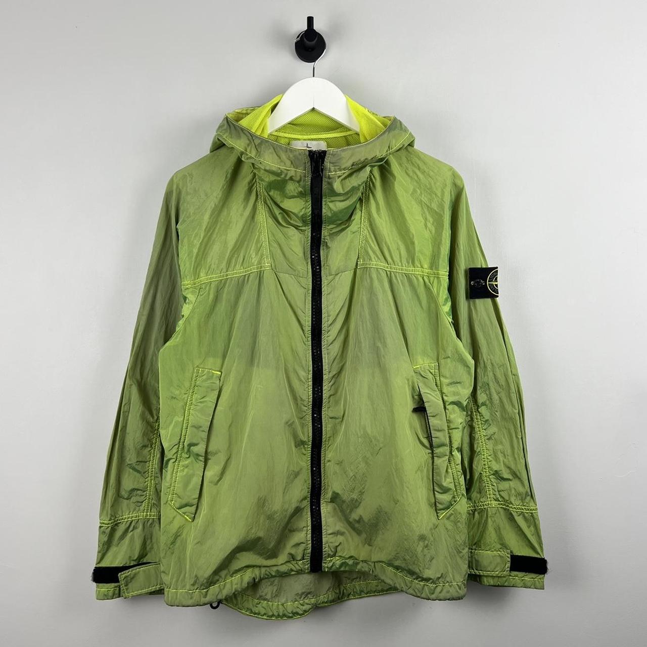 Stone Island Nylon Metal Watro Jacket (M)