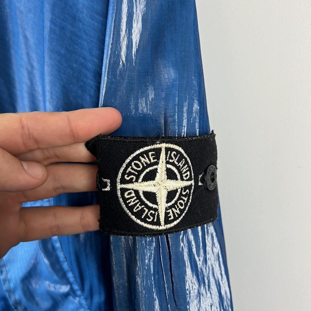 Stone Island Mussola Prismatica Jacket (M)