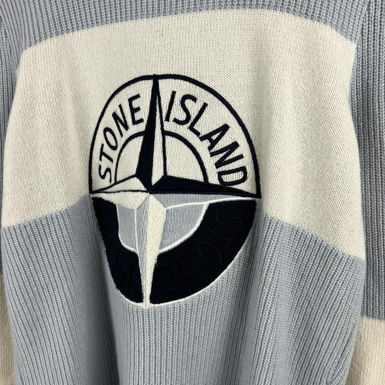 Stone Island Colour Grade Knit Jumper (S)