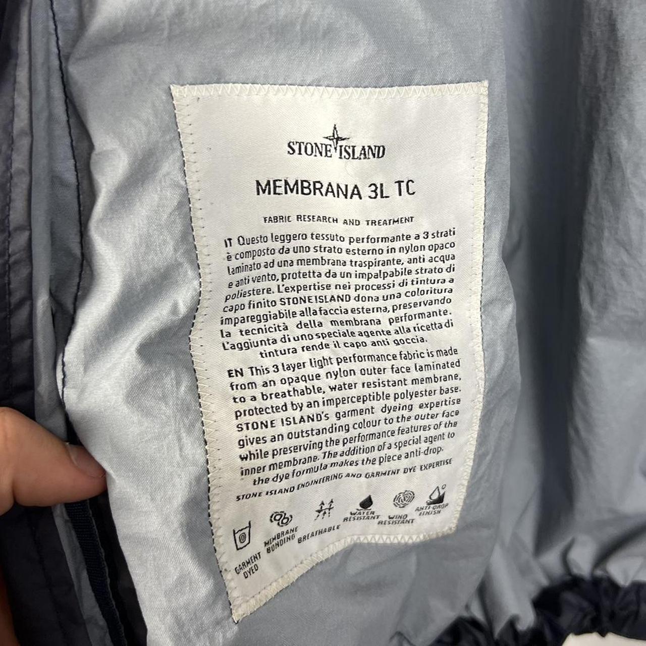 Stone Island Membrana Jacket (M)