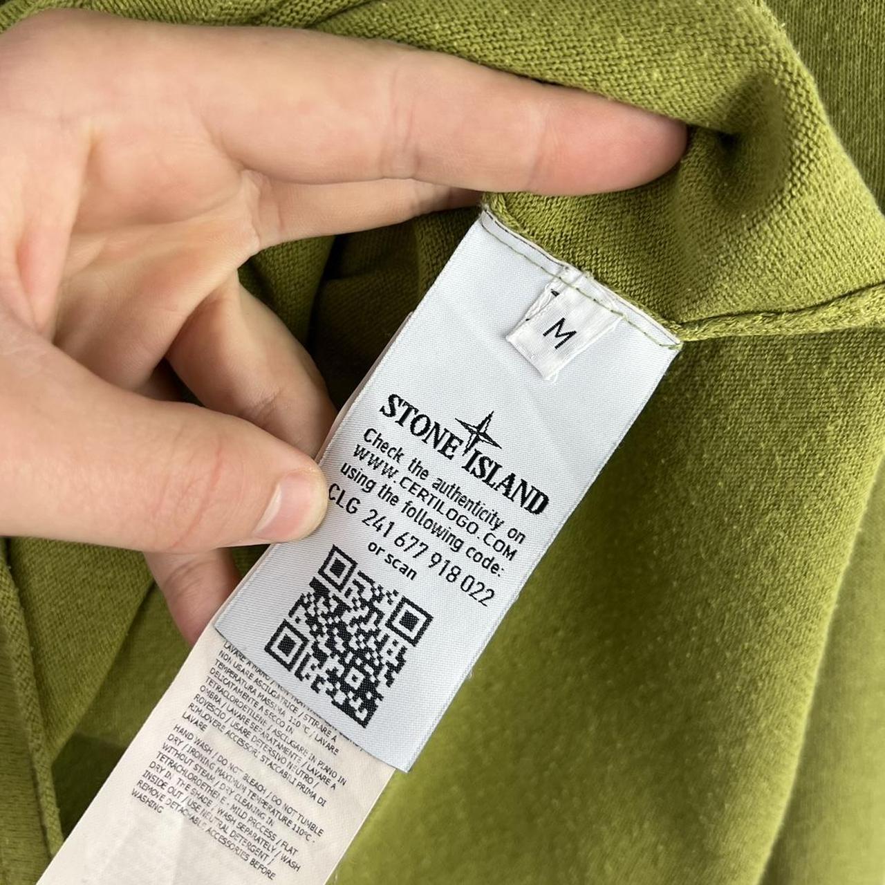 Stone Island Light Weight Knit Jumper (M)