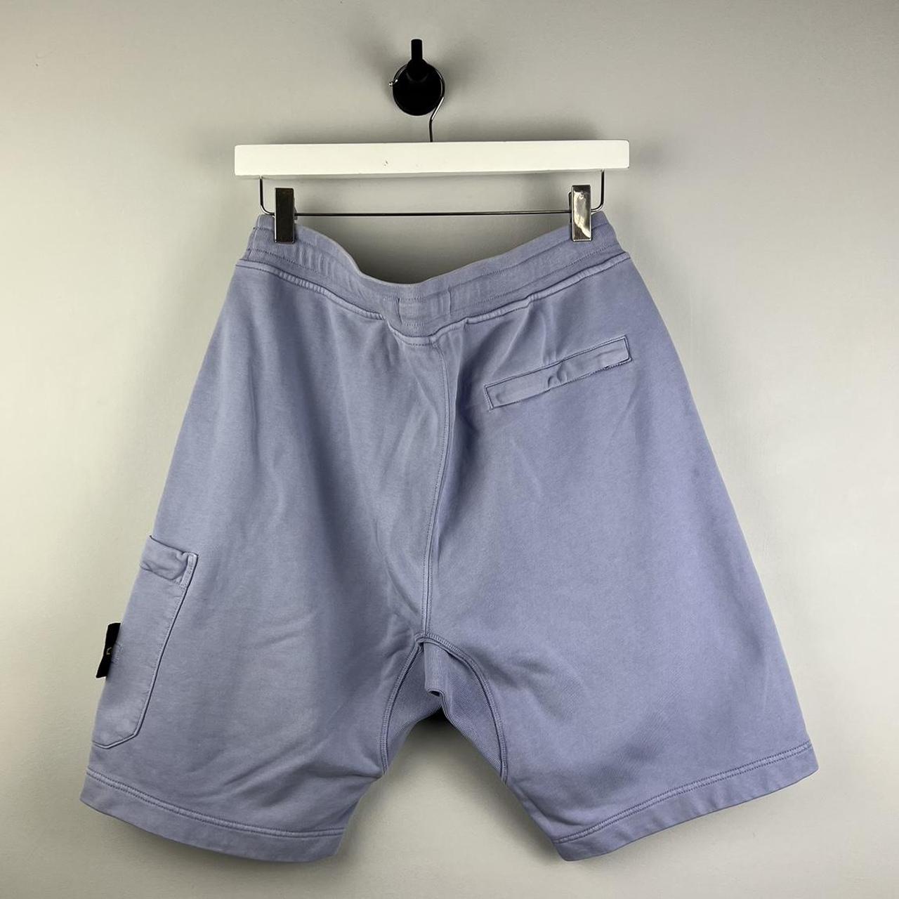 Stone Island Jersey Shorts (L)