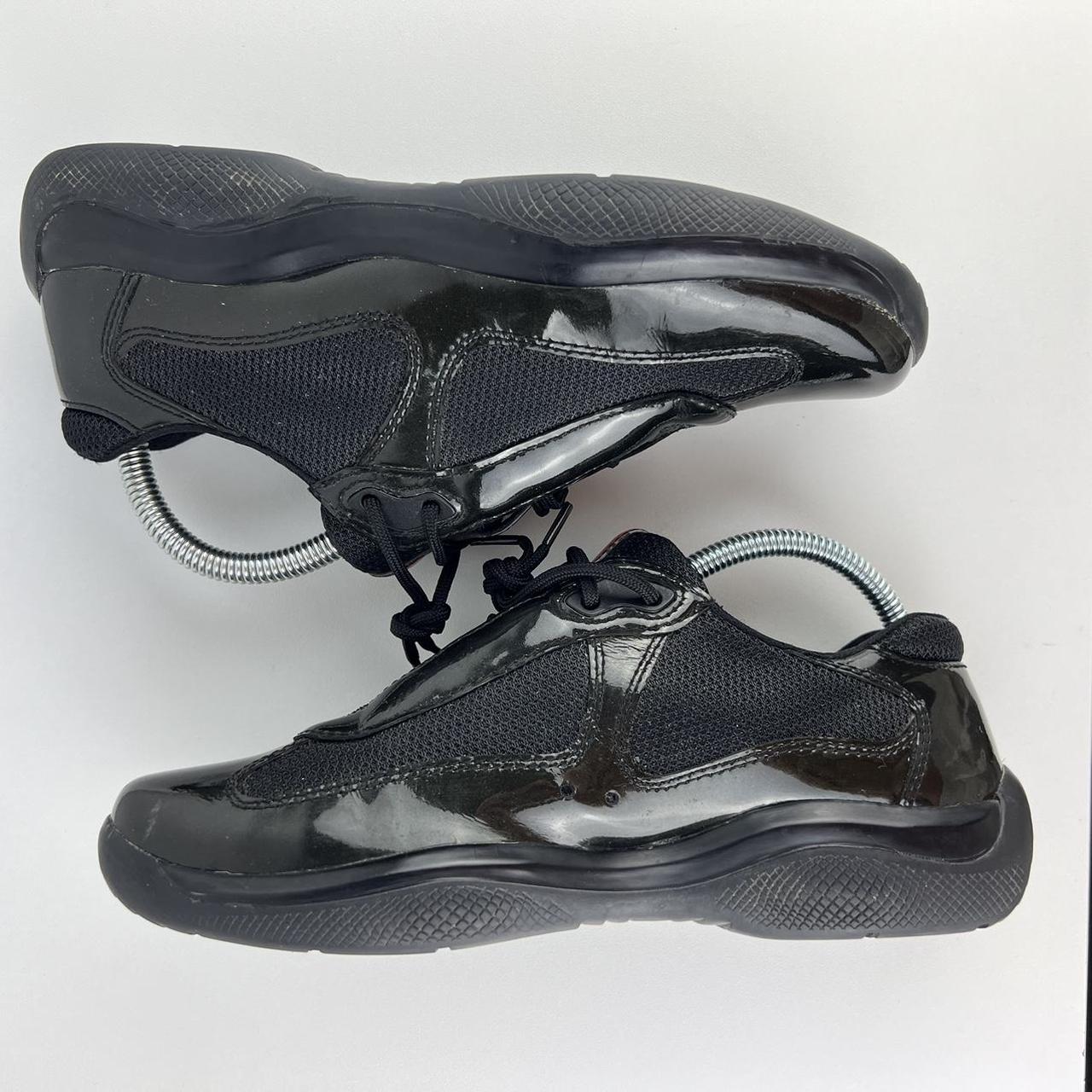 Prada America Cup Trainers (UK6)