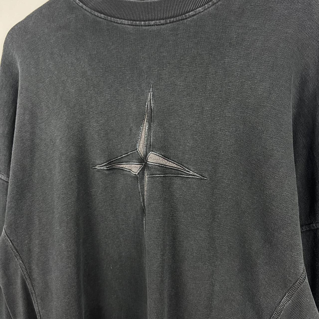 Stone Island Logo Sweatshirt (M)