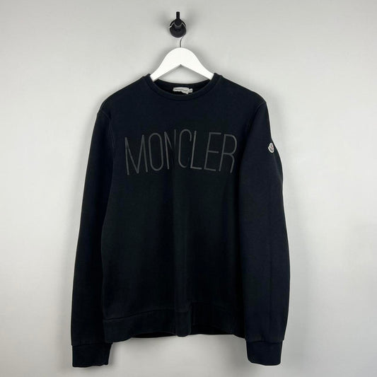 Moncler Logo Sweatshirt (M/L)