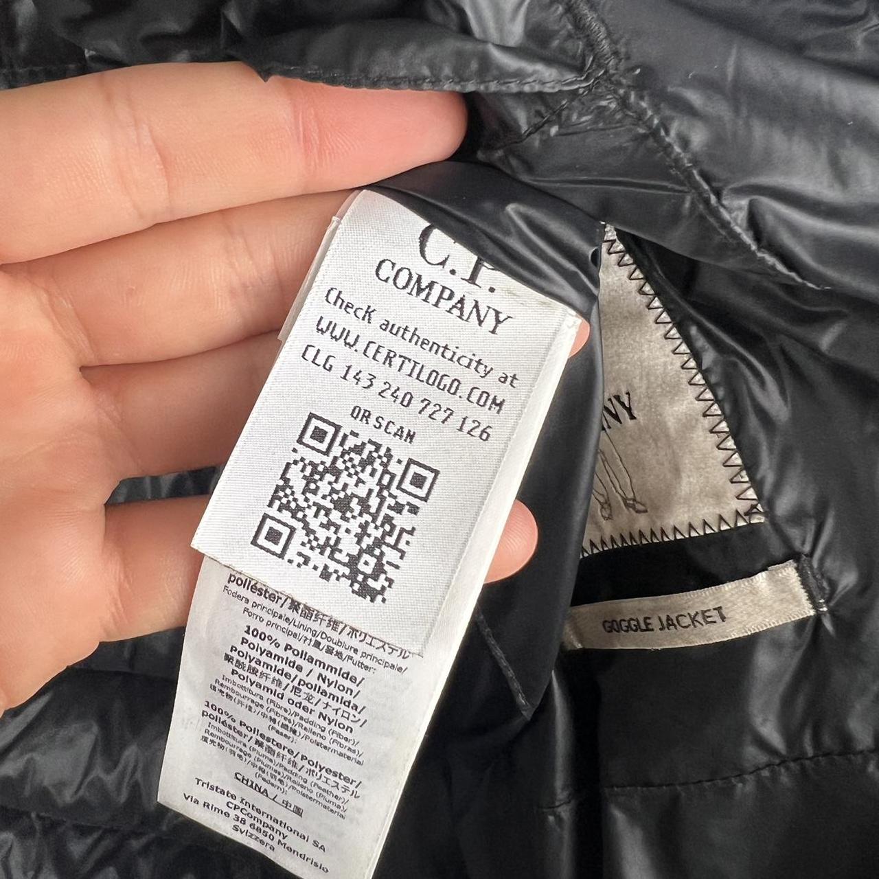 CP Company Padded Gilet (M)