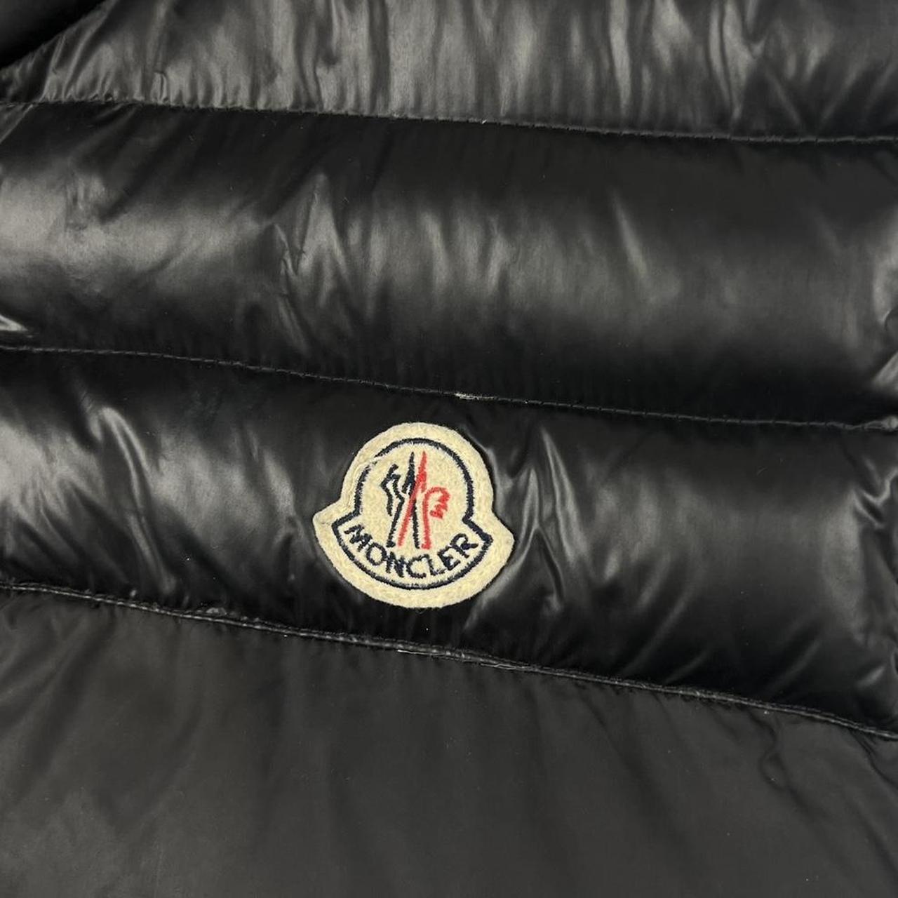 Moncler Padded Dupres Gilet / Vest (L)