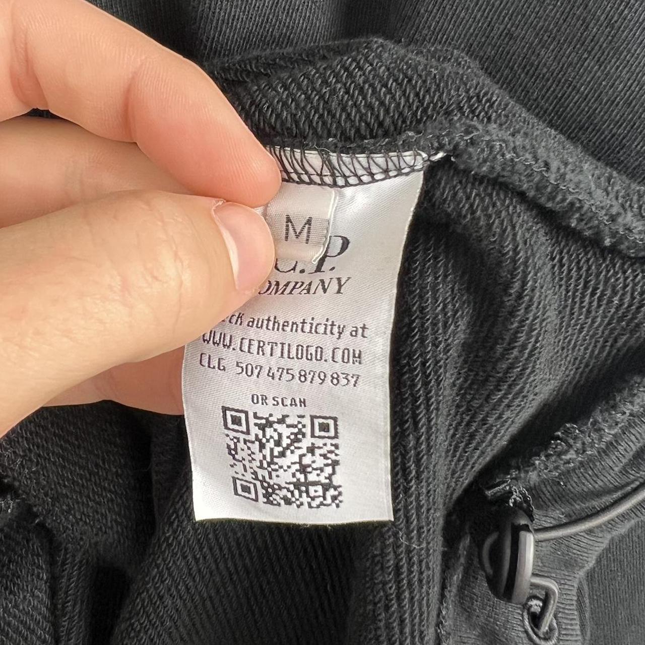CP Company Logo Sweatshirt (M)