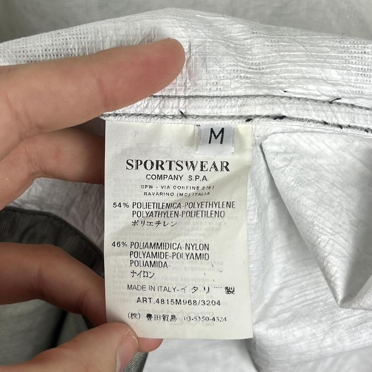 Stone Island SS/08 'Snowflake' Jacket (M)