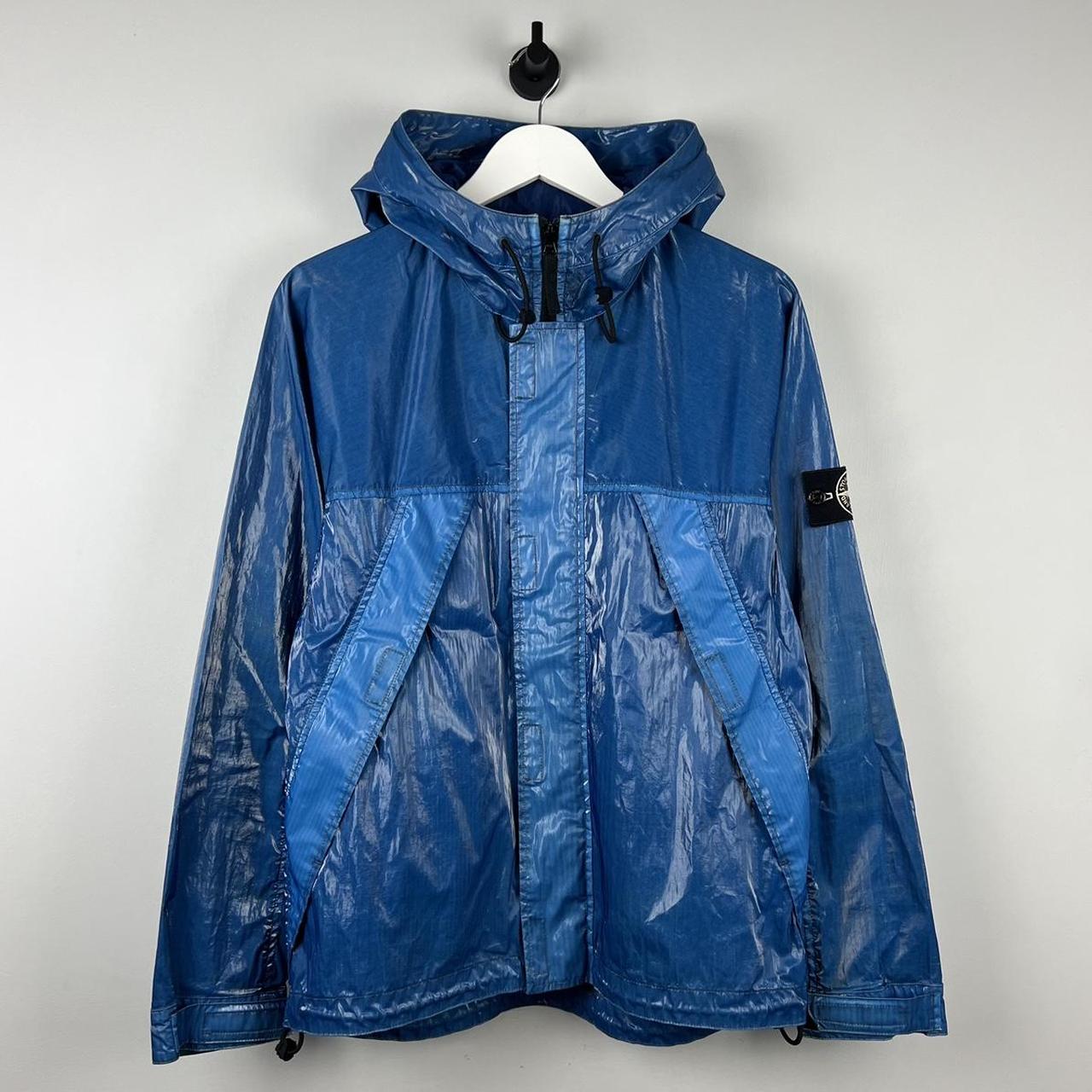 Stone island mussola prismatica on sale