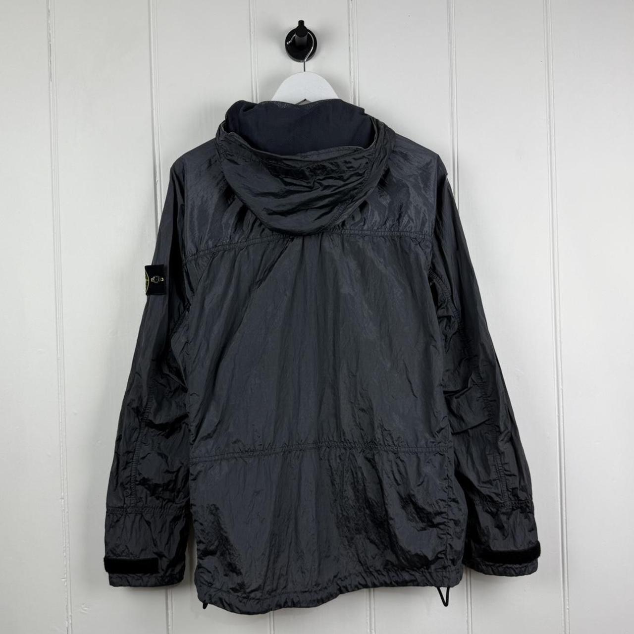 Stone Island Nylon Metal Watro Jacket (XL)