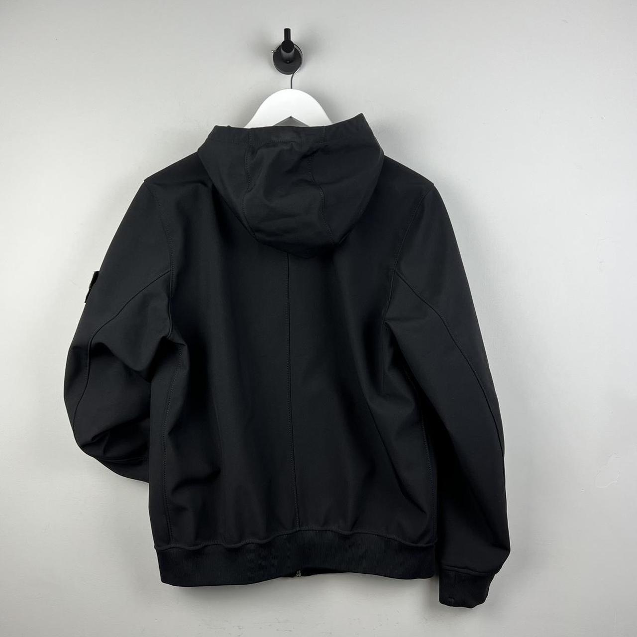 Stone Island Soft Shell R Jacket (S)
