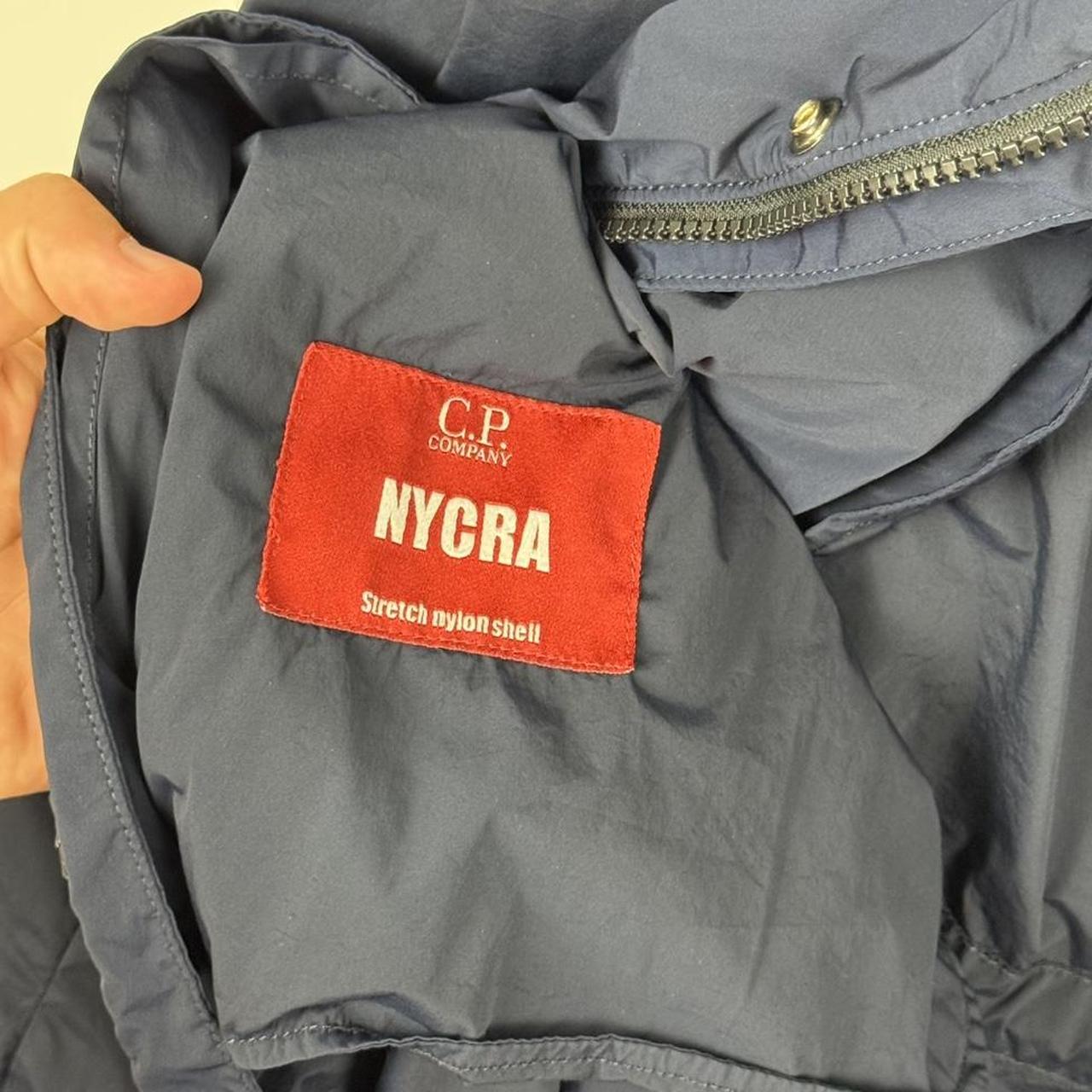 CP Company Nycra Fishtail Parka Jacket (XL)