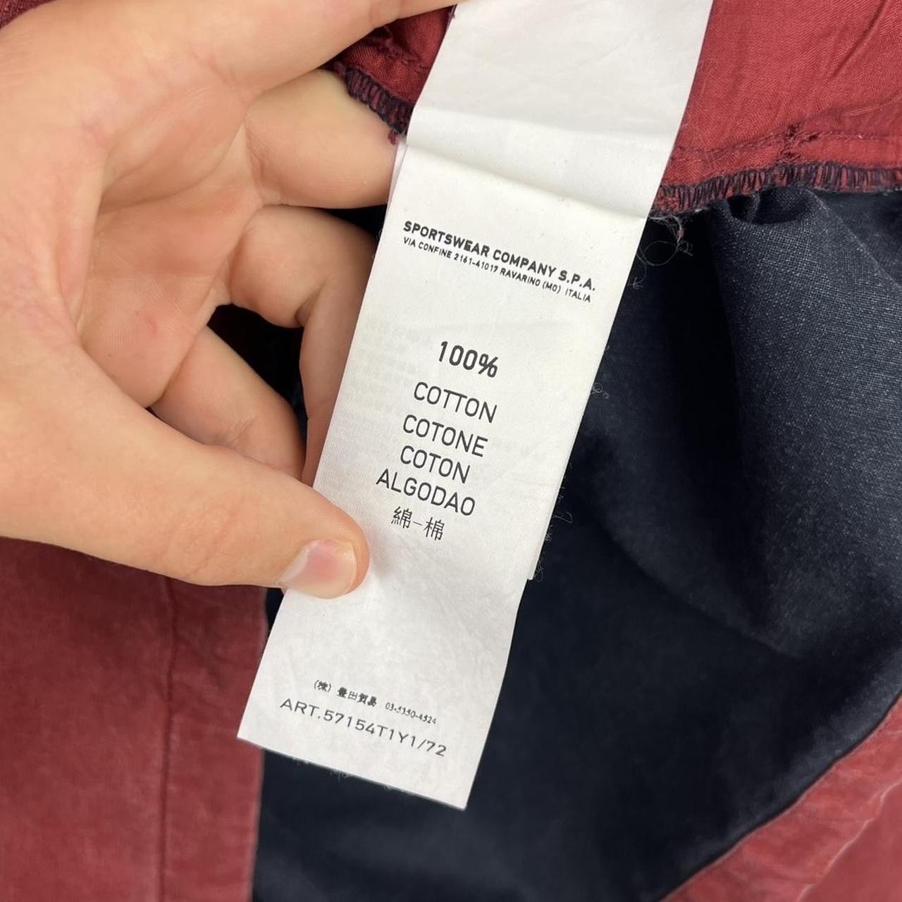 Stone Island 30th Anniversary Tela Stella (XL)