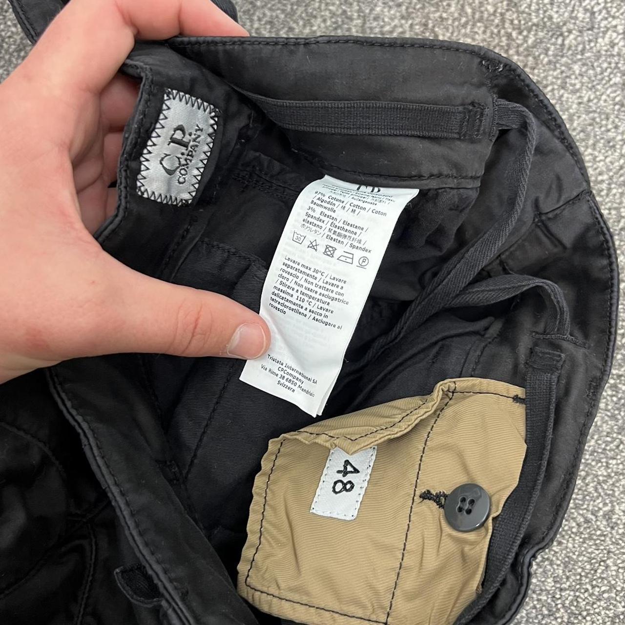 CP Company Cargo Shorts (W34")