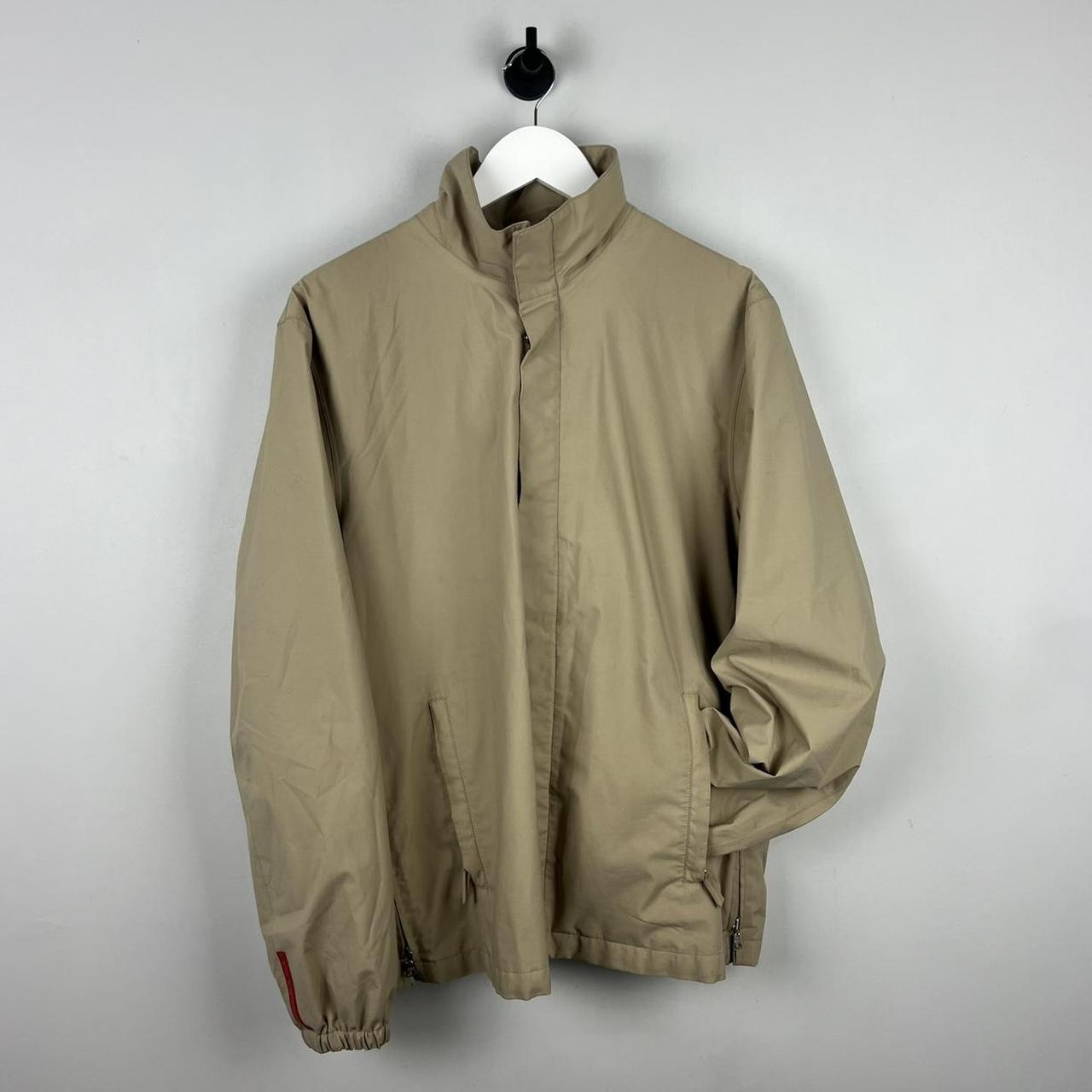 00s Prada Sport Waterproof Jacket (L)