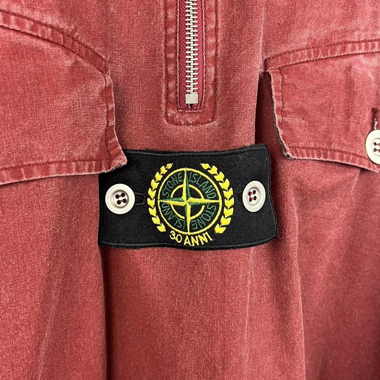 Stone Island 30th Anniversary Tela Stella (XL)