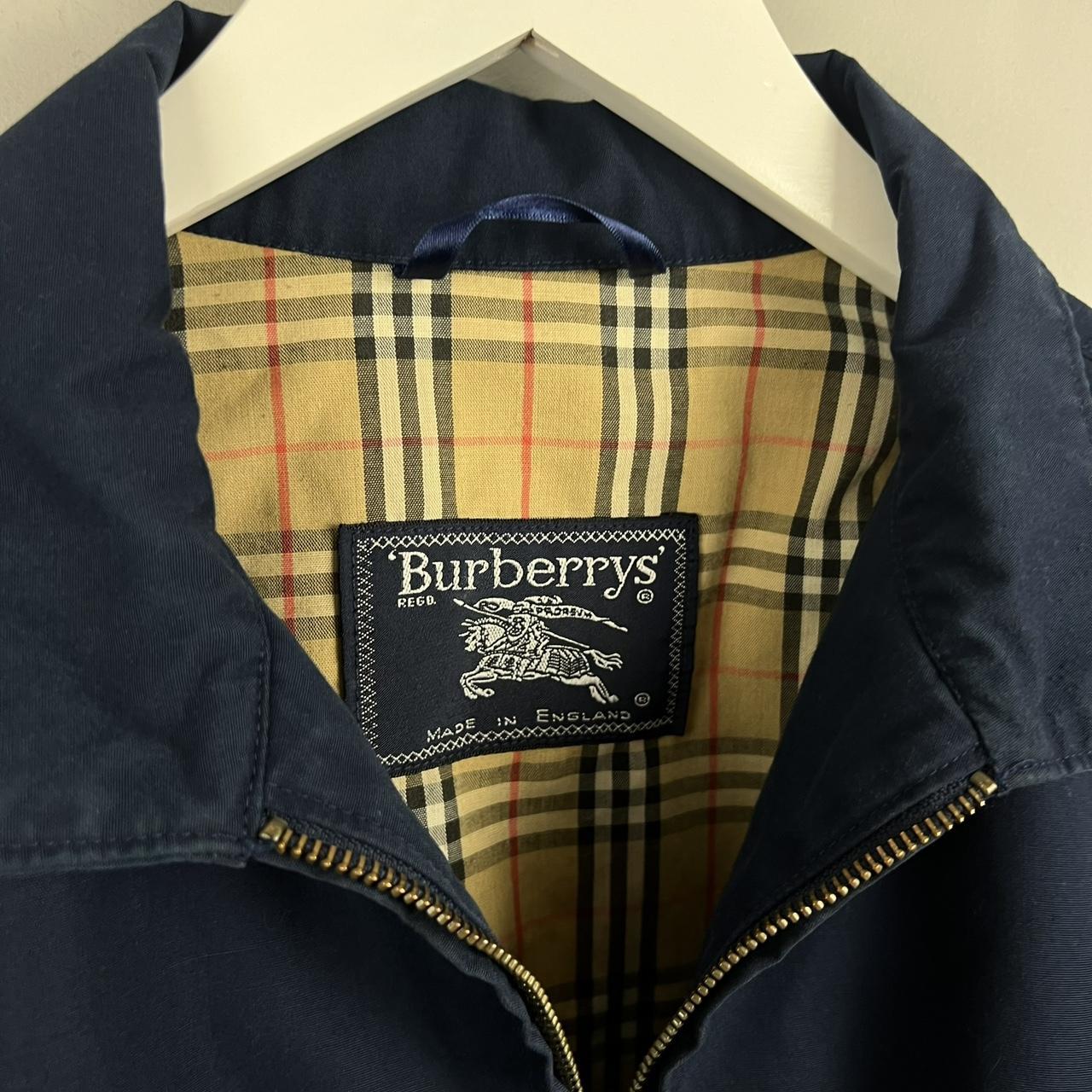 Burberrys Harrington Jacket (L/XL)