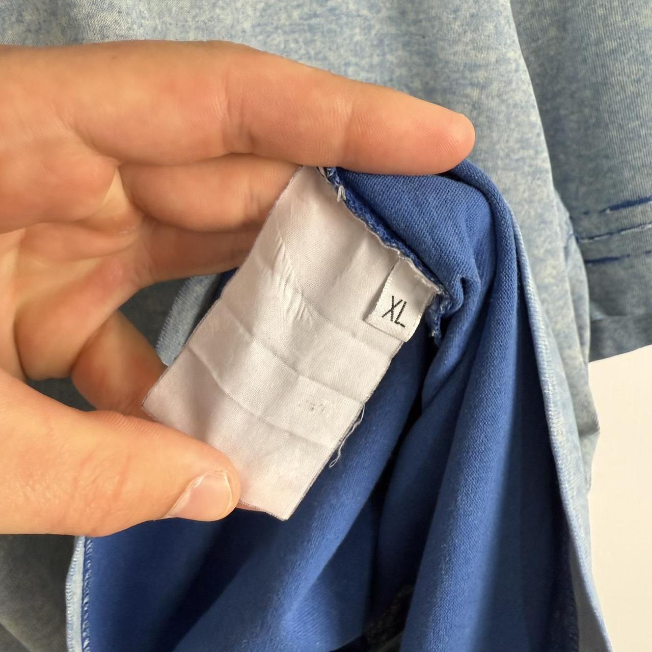 00s Stone Island Logo Shirt (XL)