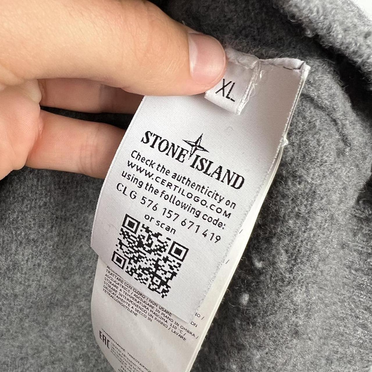 Stone Island Knit Jumper (M/L)