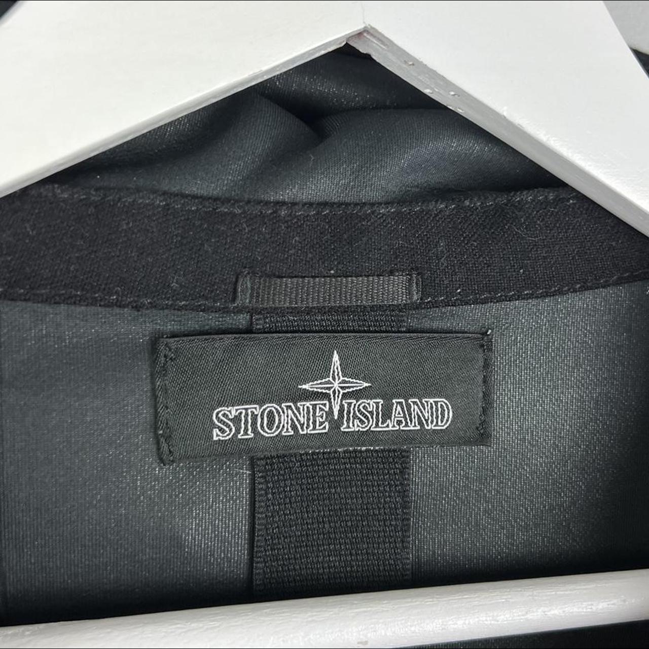 Stone Island Shadow Project SW 3L Wool Jacket (L)