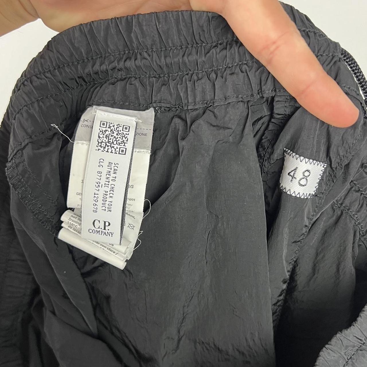 CP Company Nylon Trousers (M)