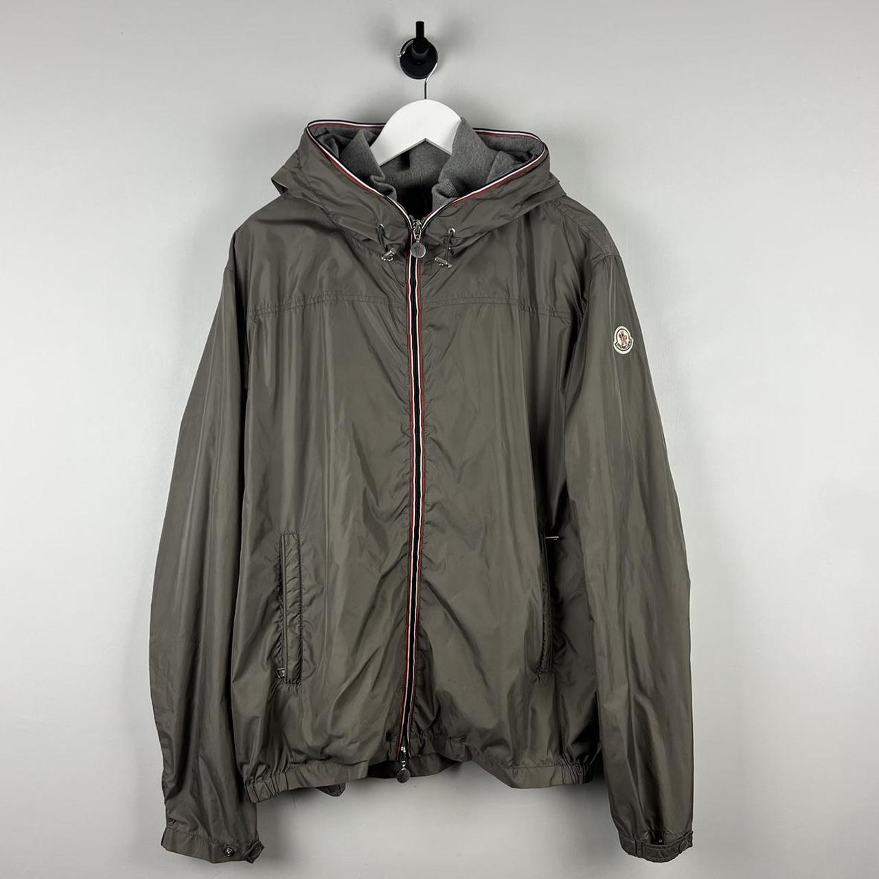 Moncler Urville Windbreaker Jacket XL