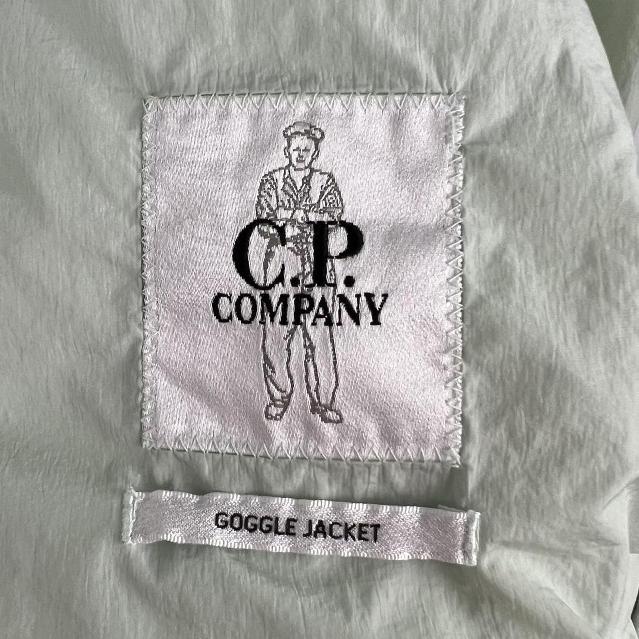 CP Company Chrome Lightweight Jacket (M)