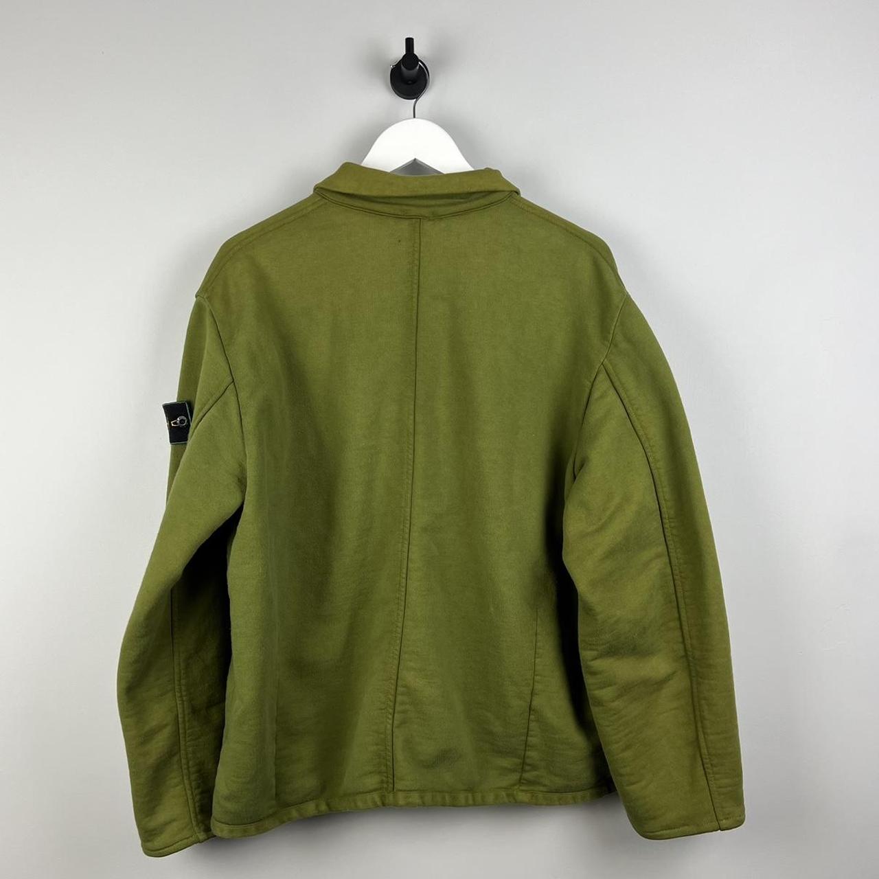 90's Stone Island Multipocket Jumper (M)