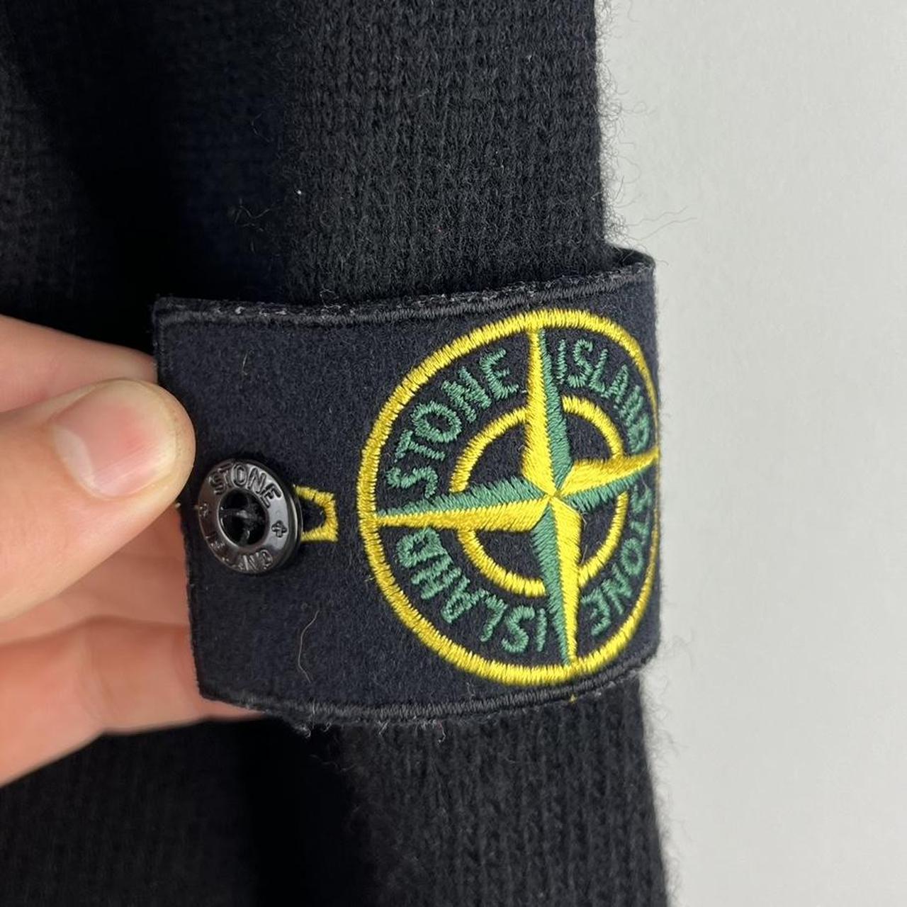 00’s Stone Island Knit Jumper (L)