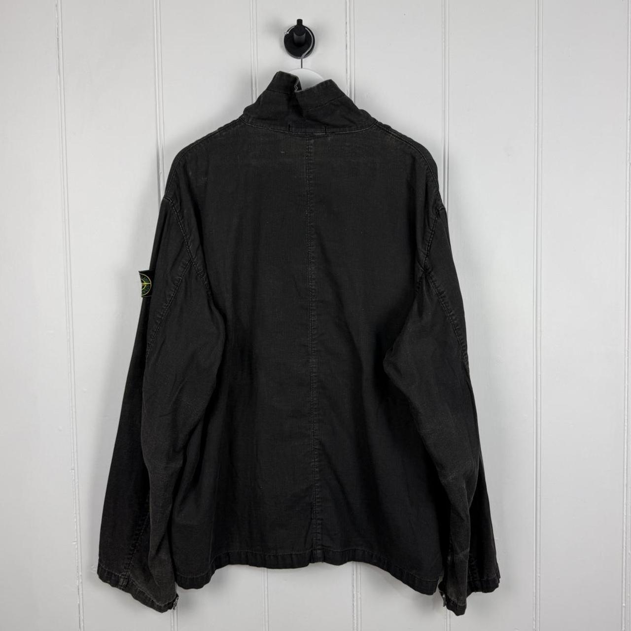 Late 90’s Stone Island Field Jacket (XXL)