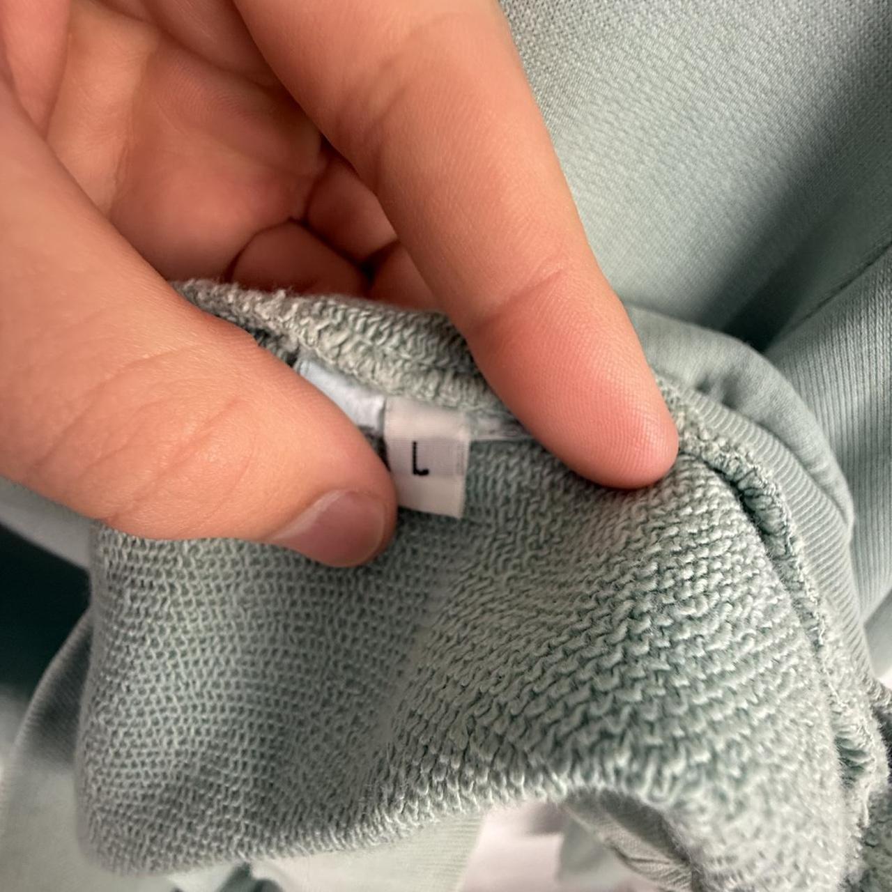 Stone Island Compass Logo Sweatshirt (L)
